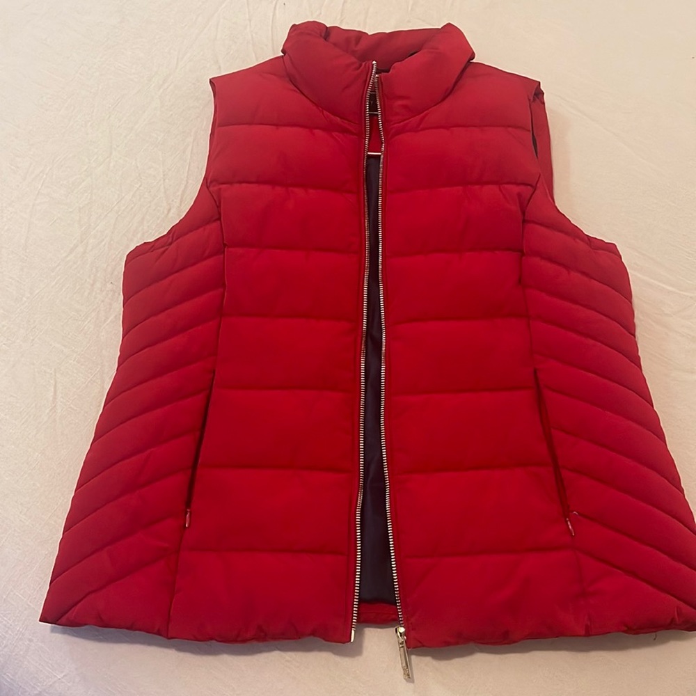 Tommy Hilfiger Puffer Vest